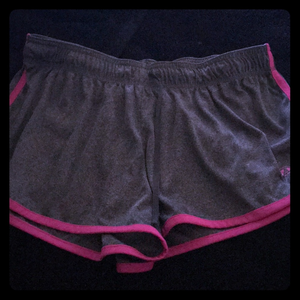 Workout shorts
